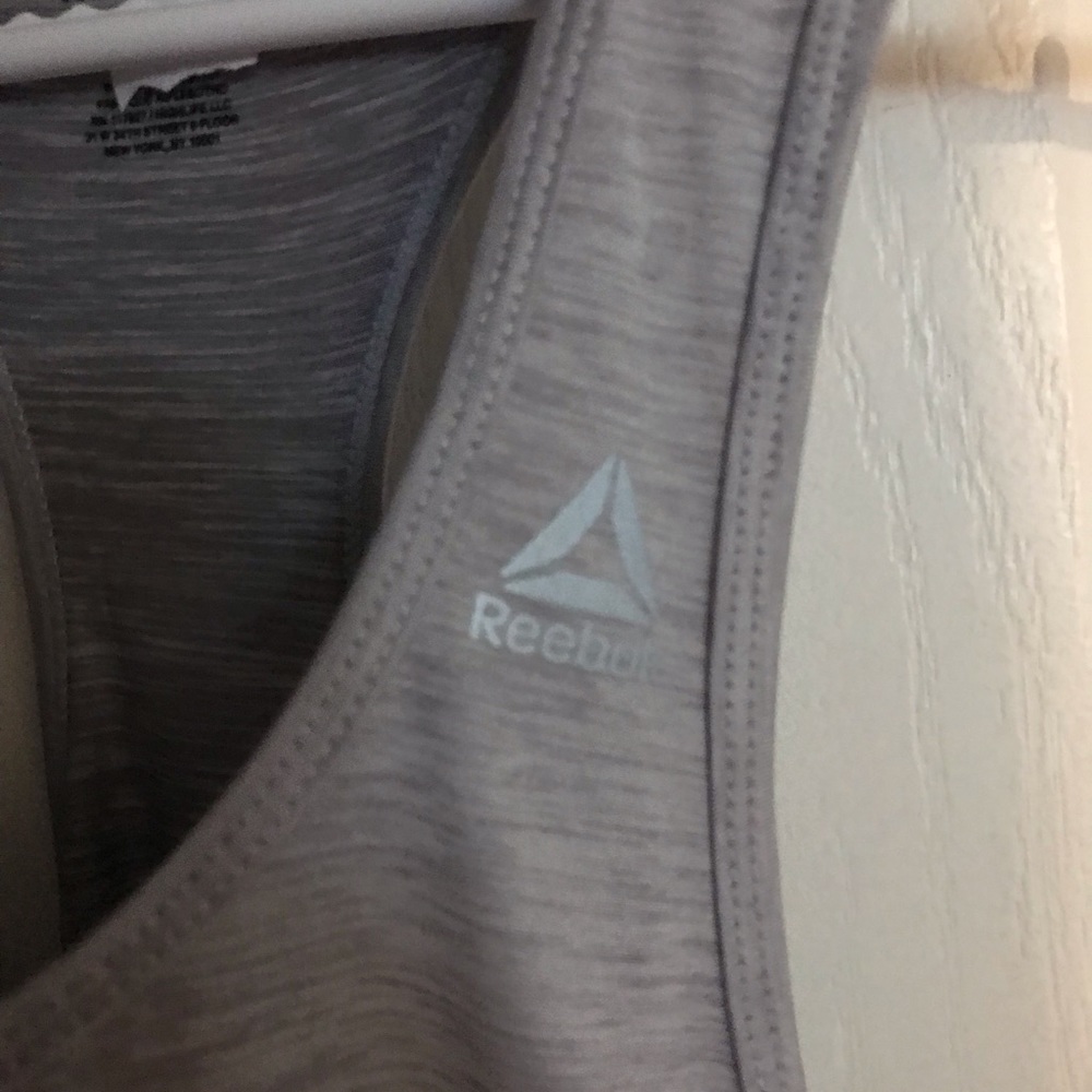 Reebok Workout tank top